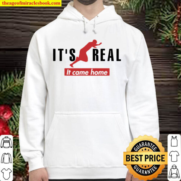 Its real england it came home Hoodie Its real england it came home Hoodie