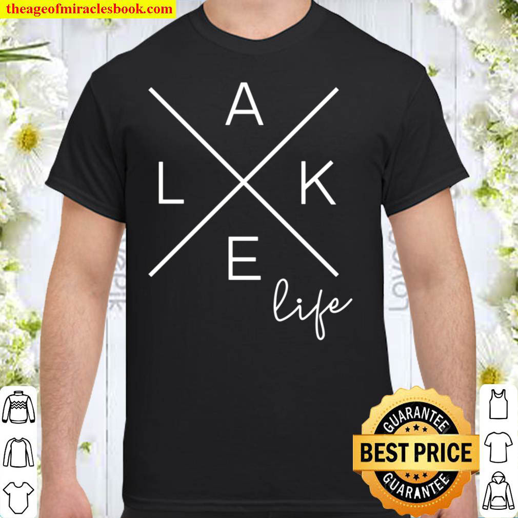 [Sale Off] – Lake Life Cute Summer and Summertime Beach Tanning Design Shirt