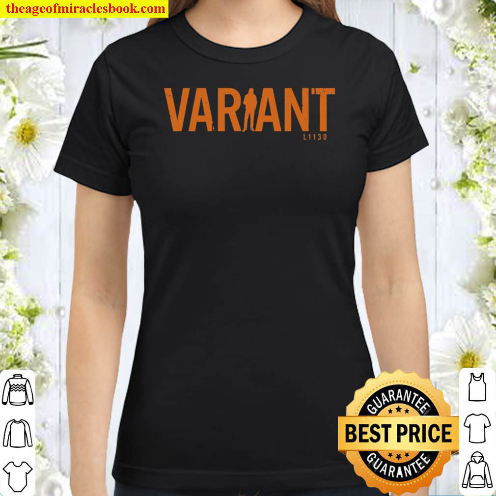 loki variant t shirt
