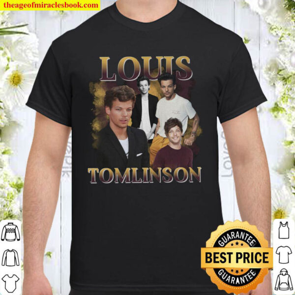 Louis Tomlinson Louis Tomlinson Fan Shirt