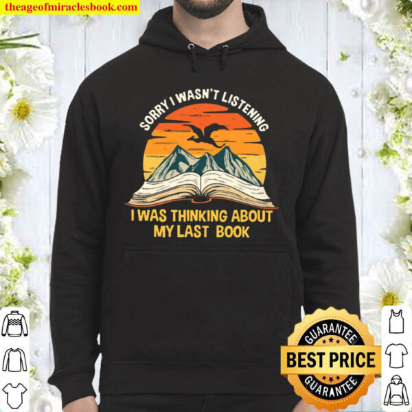 Lover Quote For A Fantasy Reader Hoodie