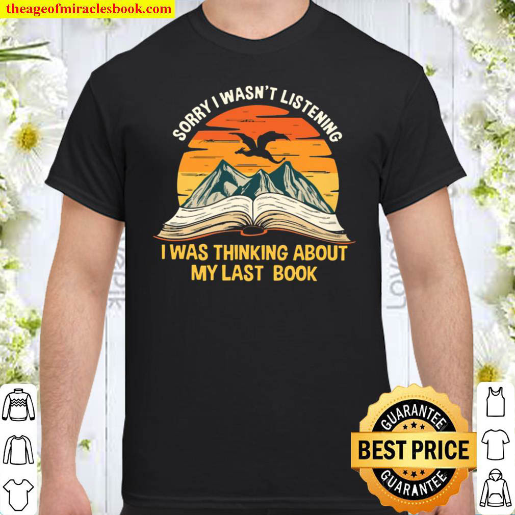 Lover Quote For A Fantasy Reader Shirt