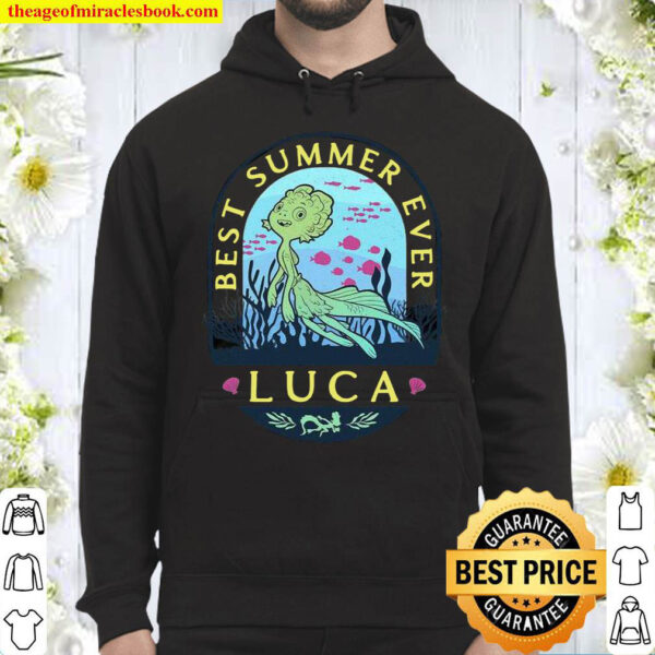 Luca Best Summer Ever Hoodie