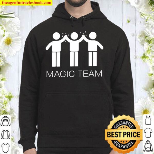 Magic Team Hoodie