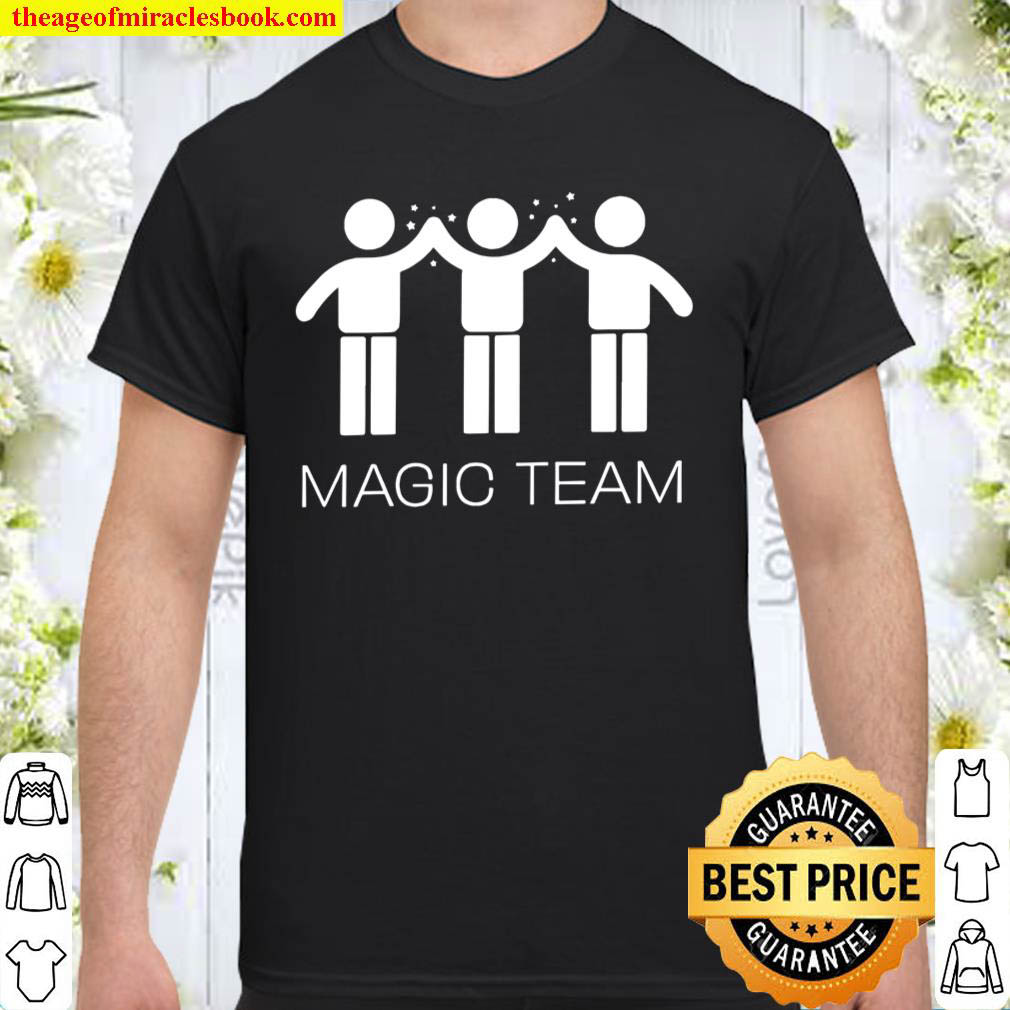 Official Magic Team Shirt