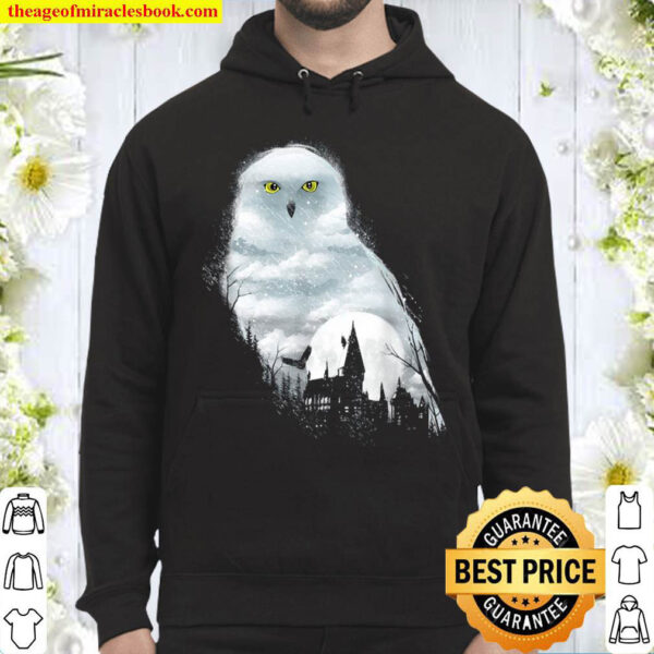 Magical Funny Winters For Men Women Hoodie
