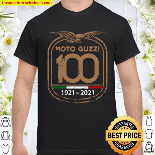 Motos Funny Guzzis Shirt