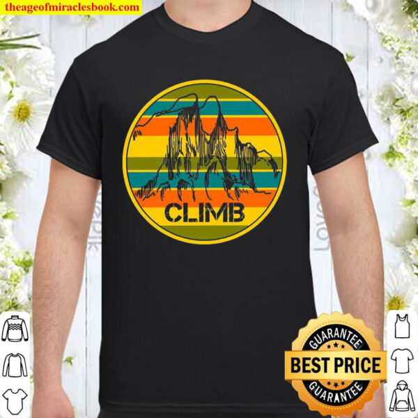 Mountain Climber Shirt