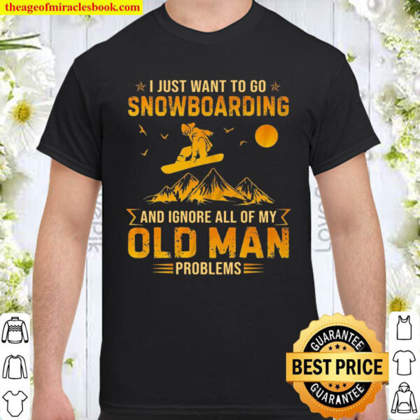 My Life Called Snowboarding Shirt