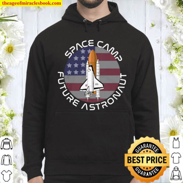 Nasa Space Camp Future Astronaut Hoodie