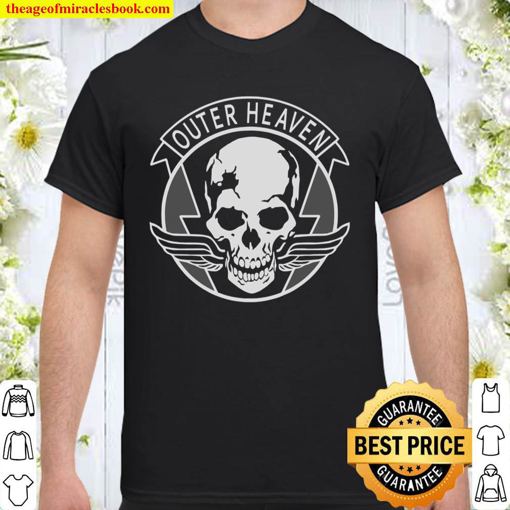 Outer Heaven Shirt