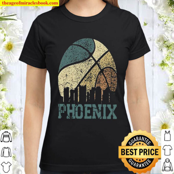Phoenix Classic Women T Shirt