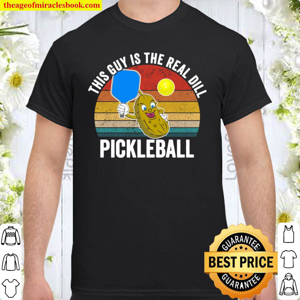 Pickleball Funny Slogan Shirt