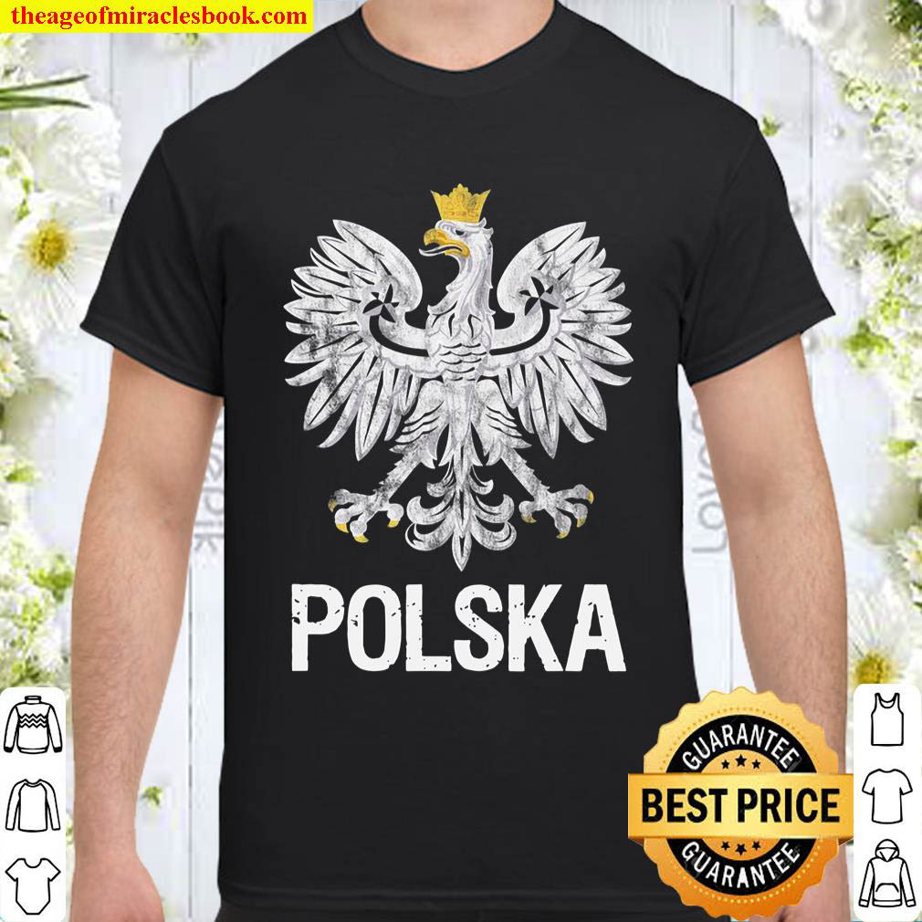 polish pride shirt