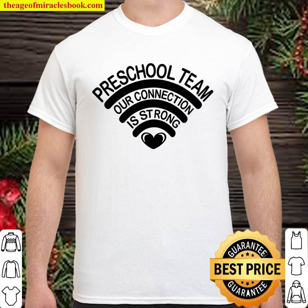 Preschool Team Teacher Shirt Virtual Teacher Shirts Preschool Distan Shirt