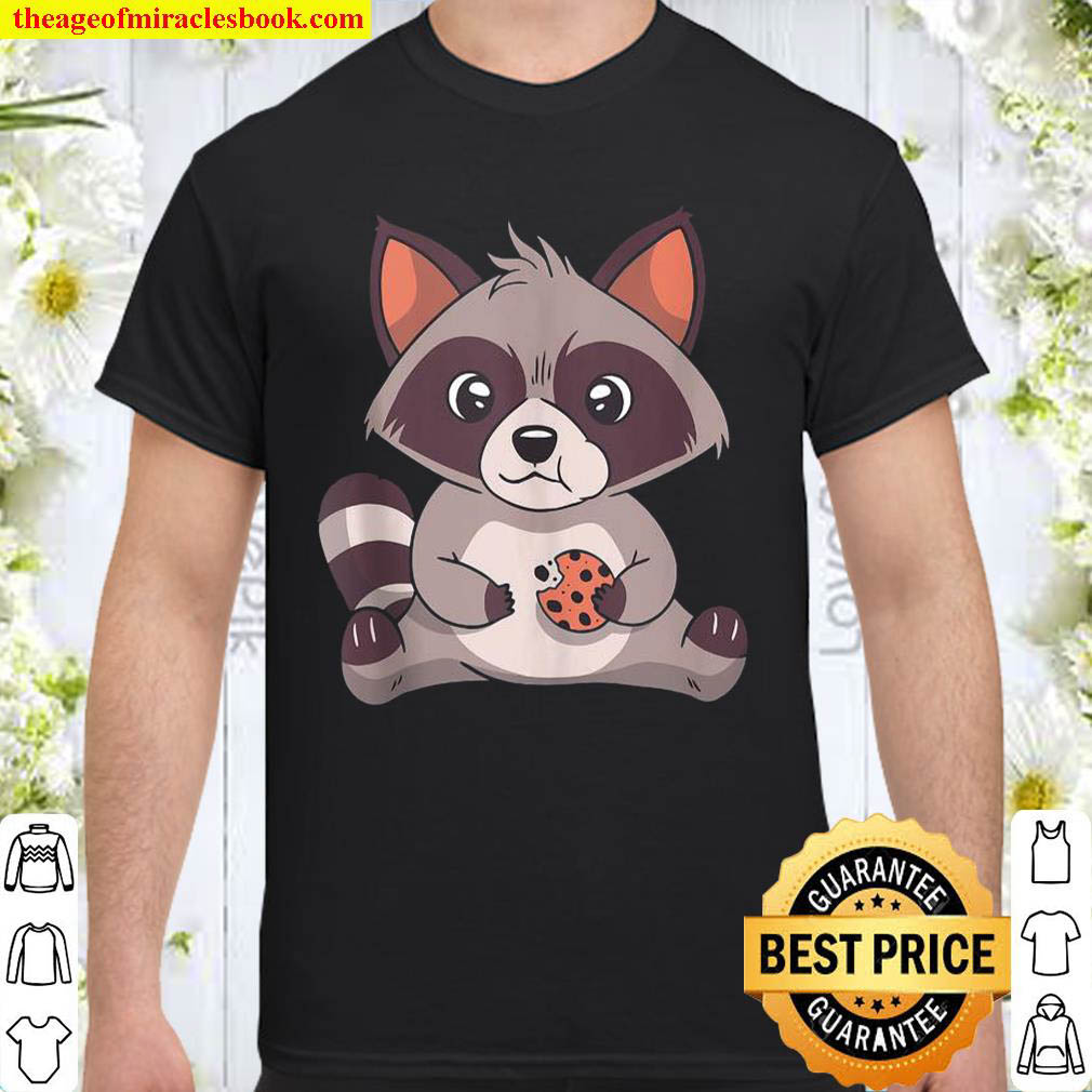 Raccoon with biscuit Shirt