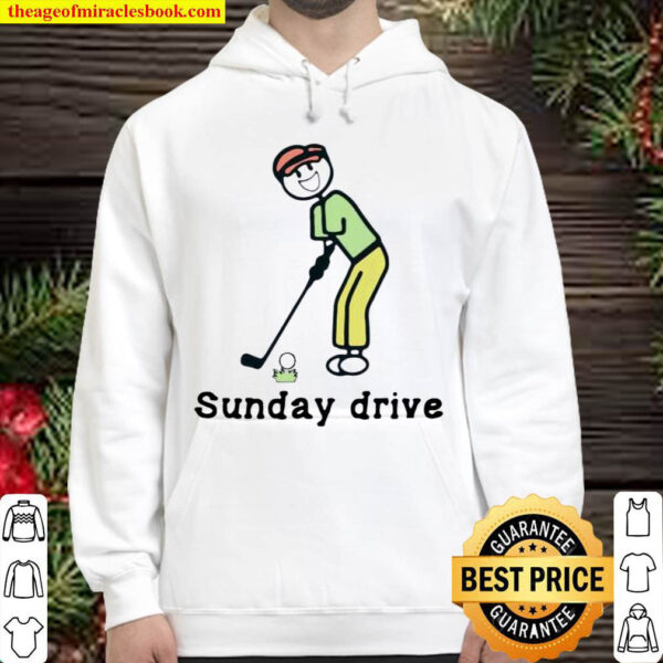 Sunday Drive Golfer Hoodie