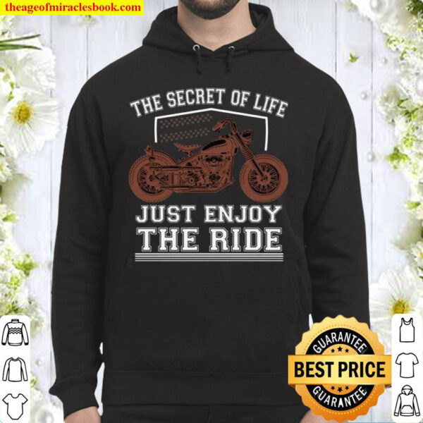 The Secret To Life Hoodie