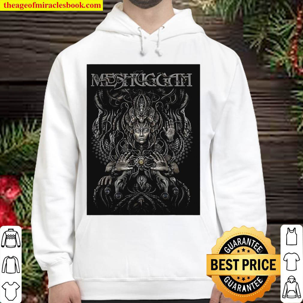 Meshuggah hoodie online