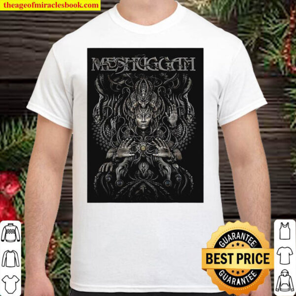 Tour Meshuggah Music Lover Shirt