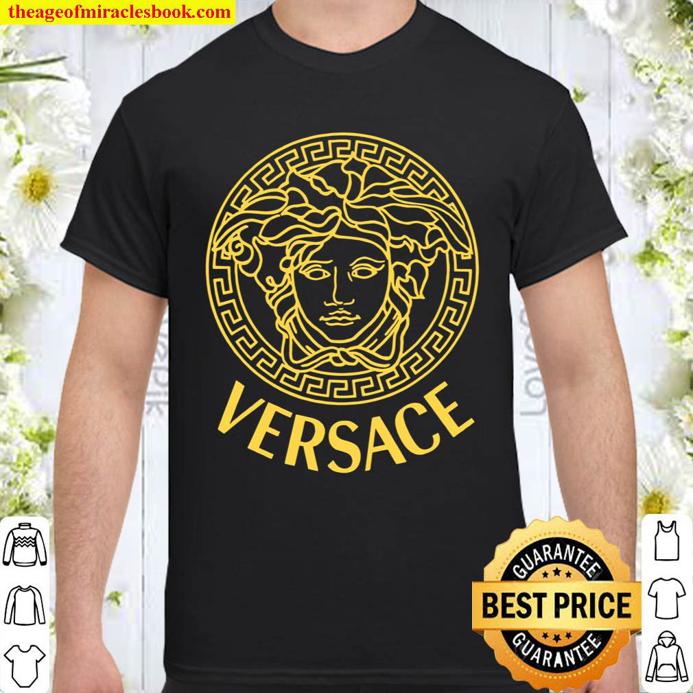 Versaces 2021 Fashion Shirt