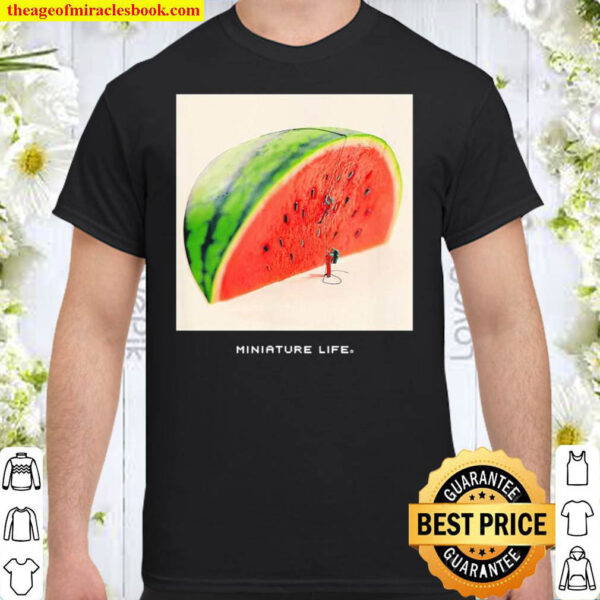 Watermelon Wall Shirt
