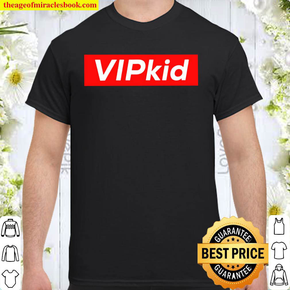 Official Womens VIPkid Shirt