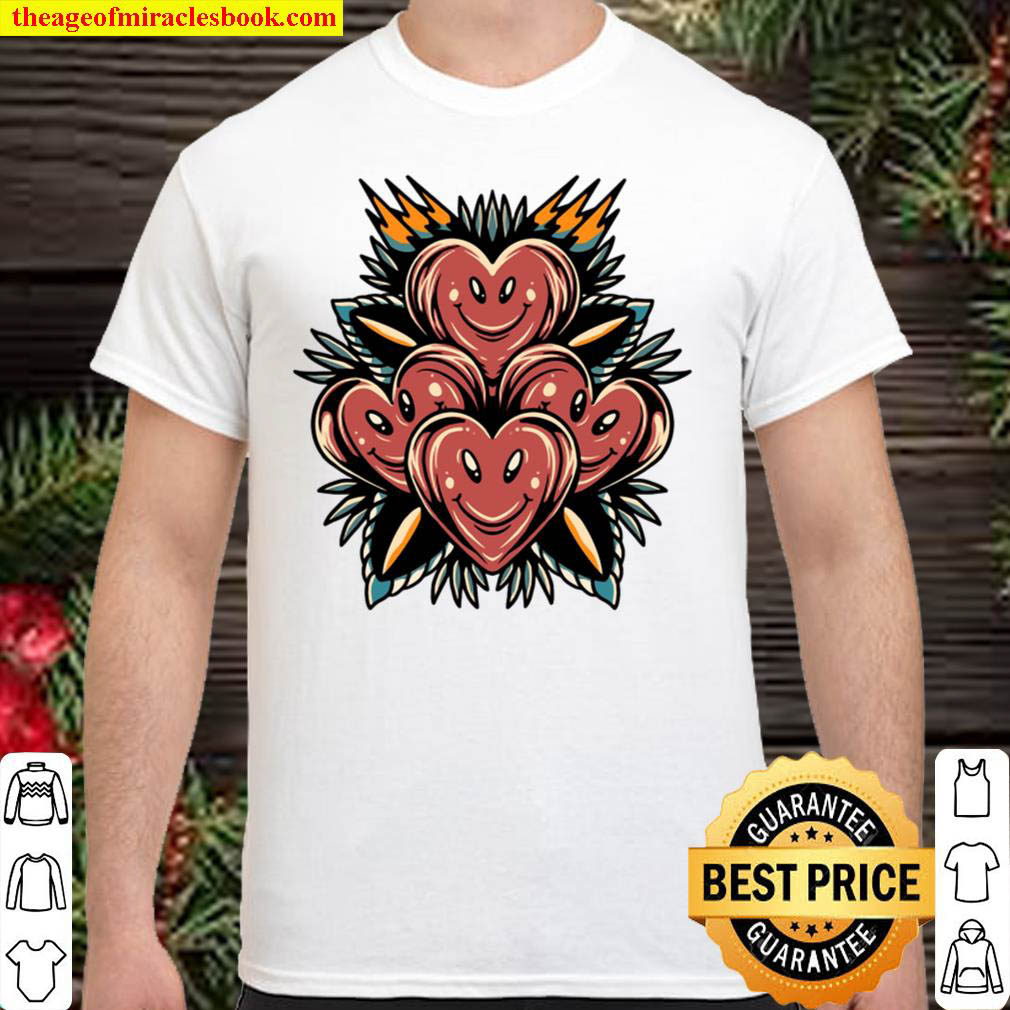 Buy Now – full of love T-Shirt