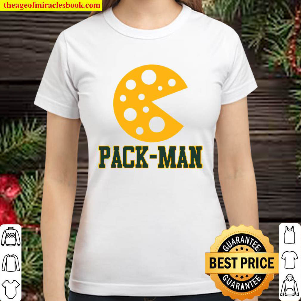 i can t win packman Classic Women T Shirt