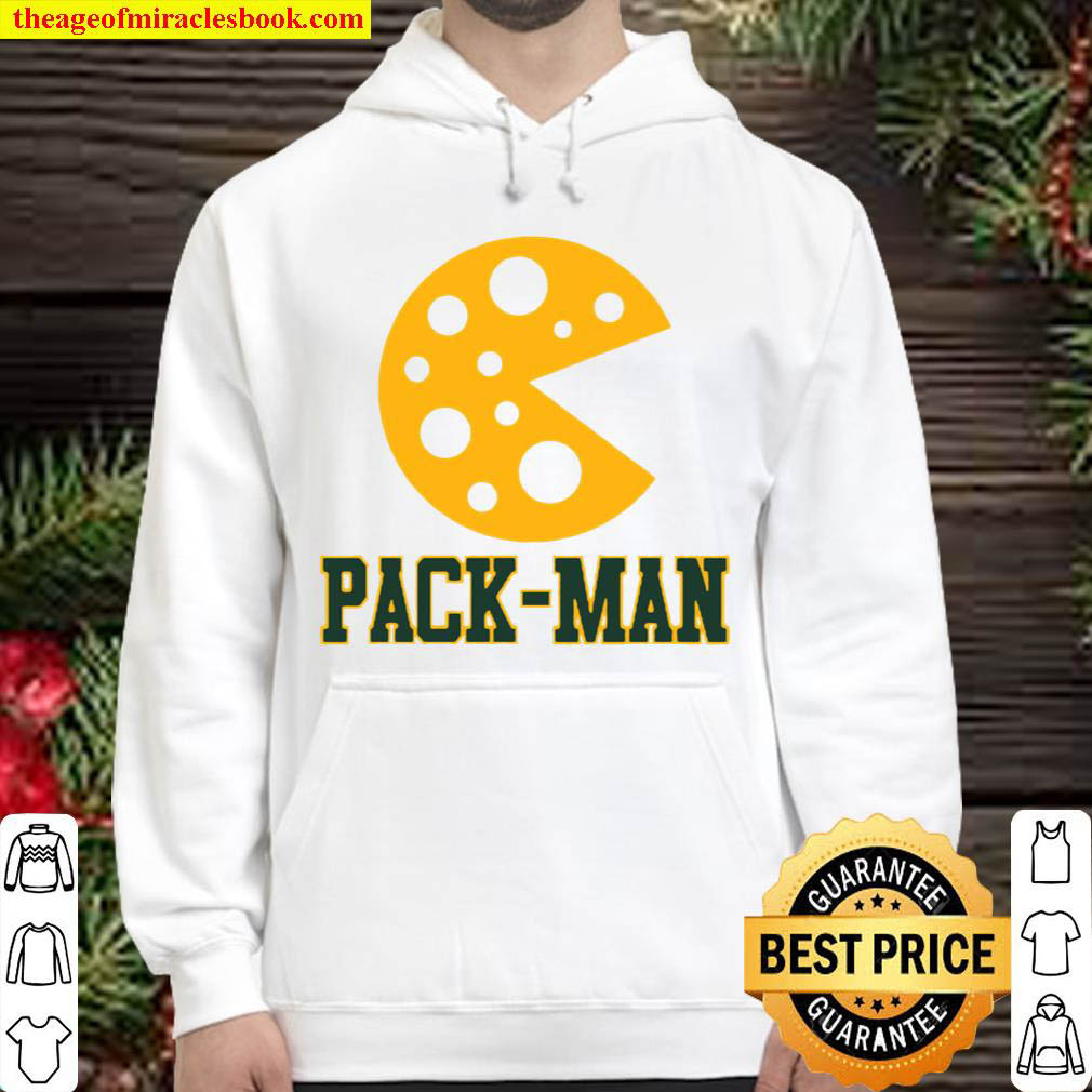 i can t win packman Hoodie