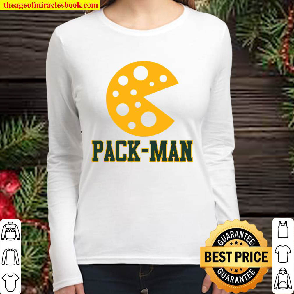 i can t win packman Women Long Sleeved