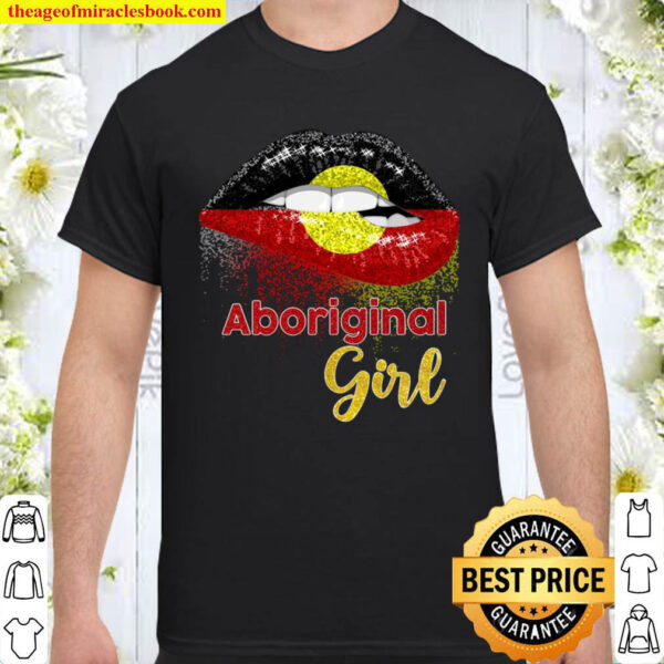 Aboriginal Girl Shirt