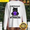 Black cat eldritch blast solve 99 of all my problems Sweater
