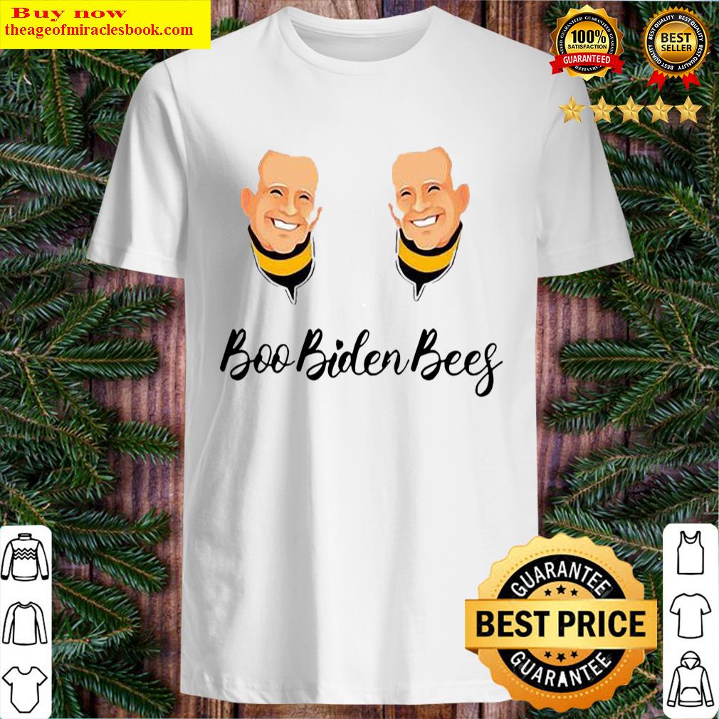 Boo Biden Bees