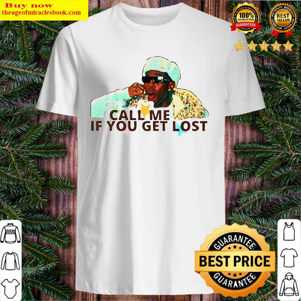 Call Me If You Get Lost Tyler