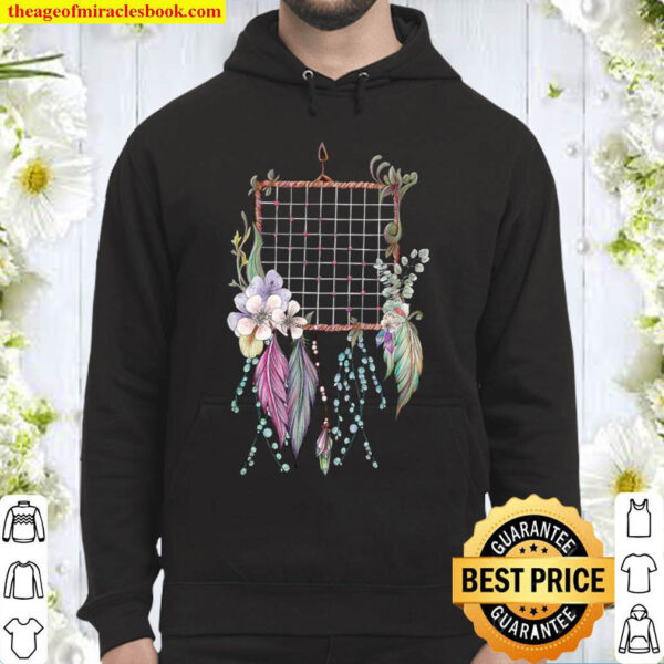 Cute Indigenous Dreamcatcher For Native American Hoodie