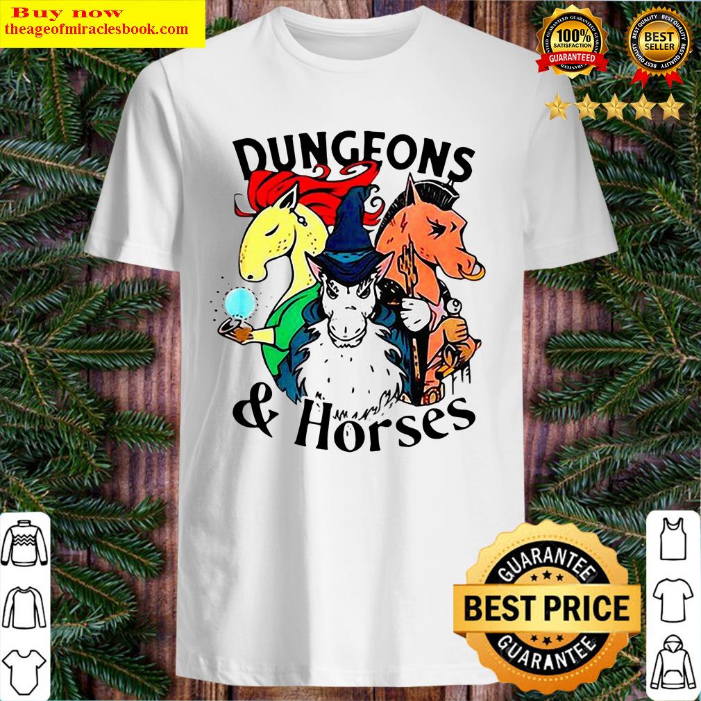 Dungeons And Horses