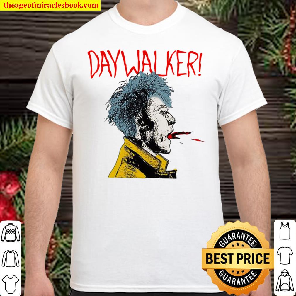 [Best Sellers] – Daywalker Machine Gun Kelly Shirt