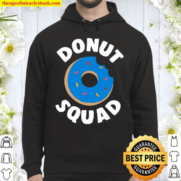 Donut Squad Hoodie