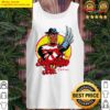 Freddy Krueger sharp hand Joe Halloween Tank Top