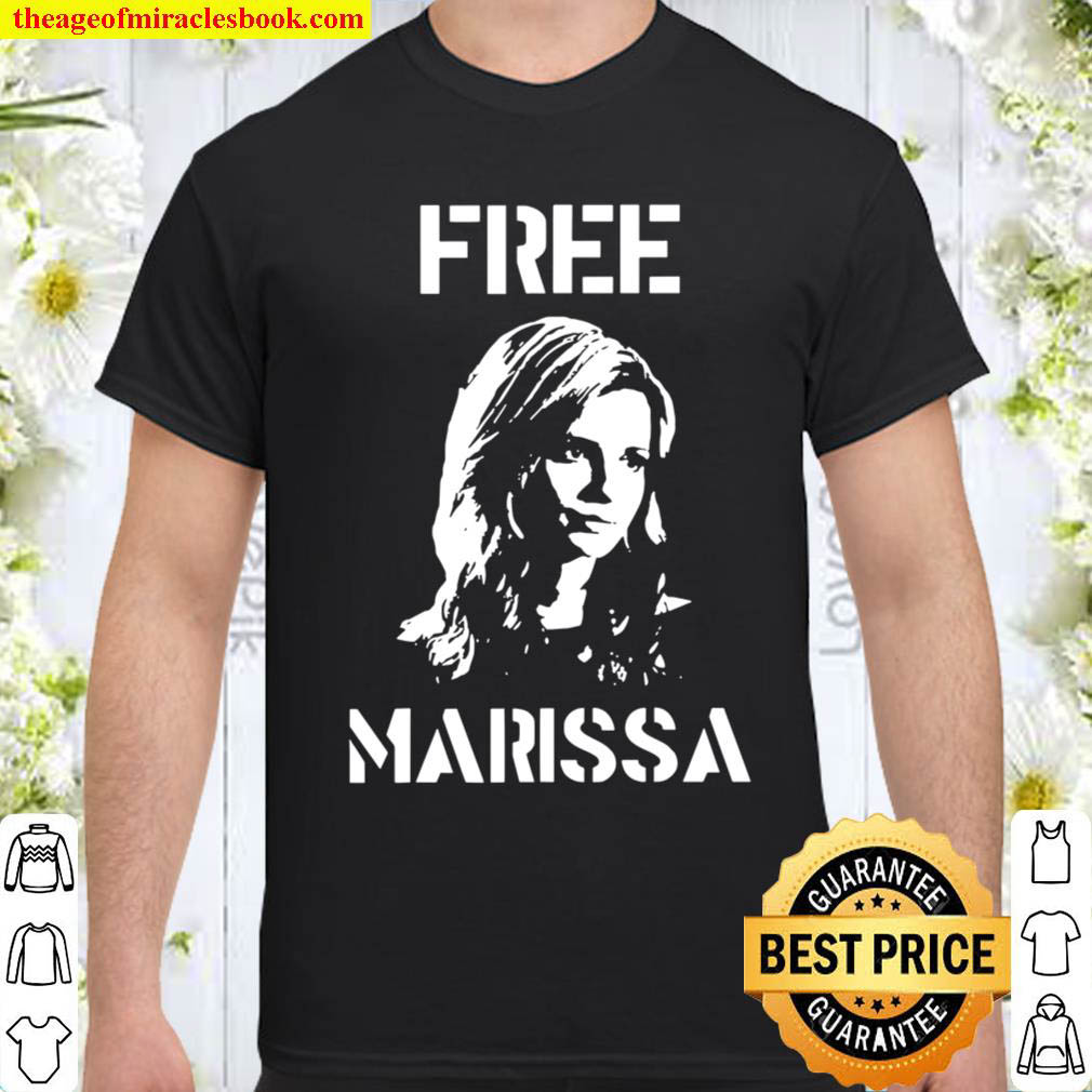Official Free Marissa And Shirt