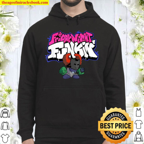Friday Night Funkin Tricky The Clown Hoodie