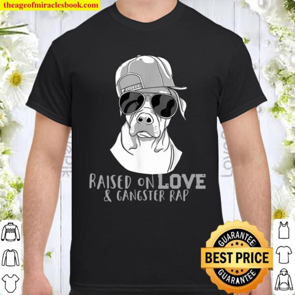 Funny Pitbull Dog Shirt