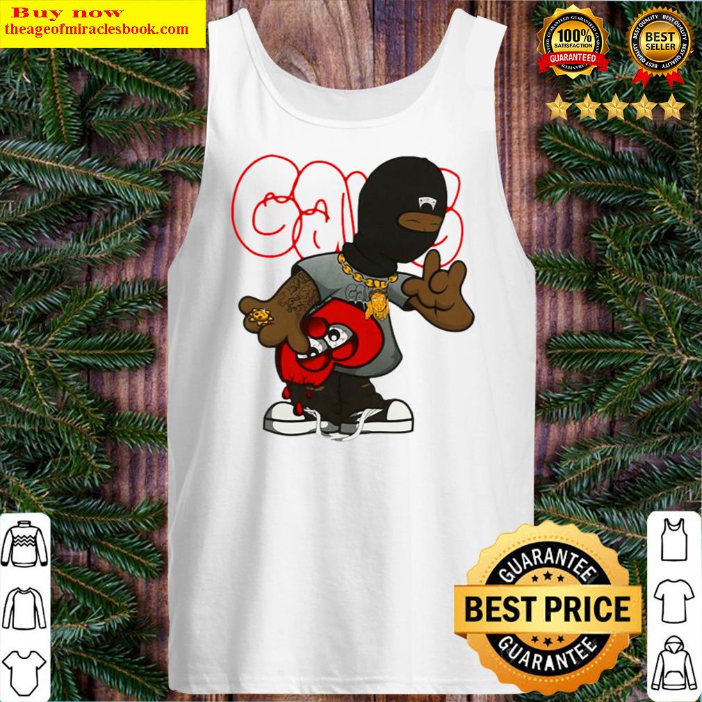 Glo Gang Merchandise Tank Top