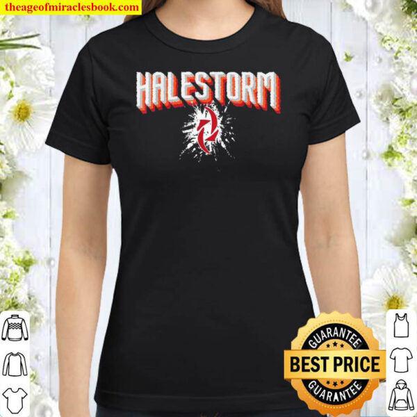 Halestorms Classic Women T Shirt