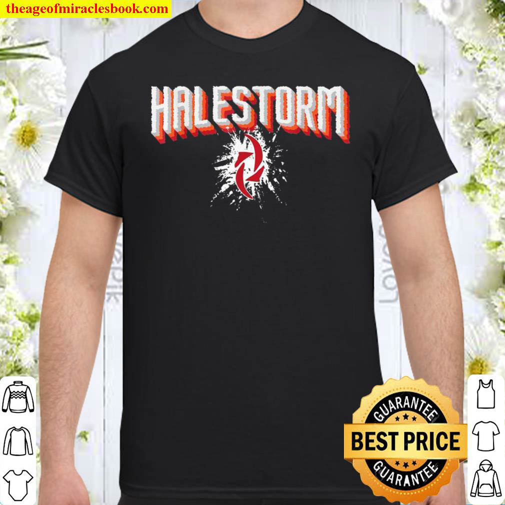 [Best Sellers] – Halestorms Shirt