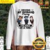 Horses Driving My Husband Crazy One Horse At A Time Sweater