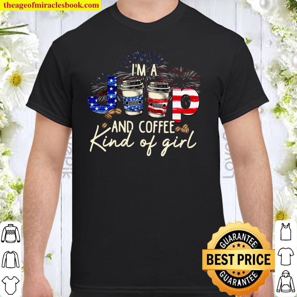 Awesome I’m a coffee and jp girl shirt hoodie, tank top, unisex sweater