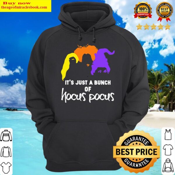 Its just a bunch of hocus pocus Hoodie