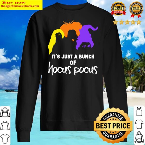 Its just a bunch of hocus pocus Sweater